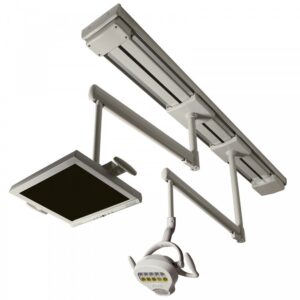 Медицинский монитор Double Black Imaging 17 Color Dental LCD"